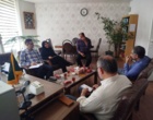 نشست هماهنگی محققین معین پژوهشکده گل و گیاهان زینتی و جهاد کشاورزی محلات برای ارتقاء تولید ذرت علوفه‌ای