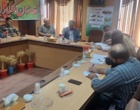 نشست دوم محققین معین پژوهشکده گل و گیاهان زینتی و جهاد کشاورزی محلات برای ارتقاء تولید ذرت علوفه‌ای