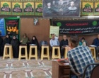 برگزاری کارگاه آموزشی تغذیه باغات در روستای راونج دلیجان توسط محقق معین پژوهشکده گل و گیاهان زینتی