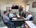 برگزاری نشست هماهنگی برای مشارکت در اجرای «روز درهای باز» پژوهشکده گل و گیاهان زینتی