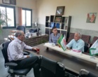 برگزاری نشست هماهنگی برای مشارکت در اجرای «روز درهای باز» پژوهشکده گل و گیاهان زینتی