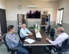 برگزاری نشست هماهنگی برای مشارکت در اجرای «روز درهای باز» پژوهشکده گل و گیاهان زینتی