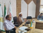 برگزاری نشست مهدویت با عنوان «حضرت مهدی (عج) در یک نگاه» در پژوهشکده گل و گیاهان زینتی