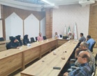 برگزاری نشست مهدویت با عنوان «حضرت مهدی (عج) در یک نگاه» در پژوهشکده گل و گیاهان زینتی