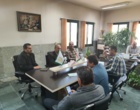 برگزاری جلسه شورای پژوهشی در پژوهشکده گل و گیاهان زینتی