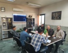 برگزاری جلسه شورای پژوهشی در پژوهشکده گل و گیاهان زینتی