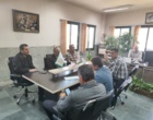 برگزاری جلسه شورای پژوهشی در پژوهشکده گل و گیاهان زینتی