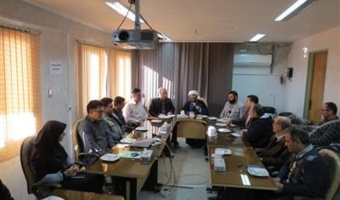 برگزاری نشست تخصصی با حضور نماینده مردم محلات و دلیجان در پژوهشکده گل و گیاهان زینتی