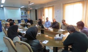 برگزاری جلسه شورای پژوهشی پژوهشکده گل و گیاهان زینتی با محوریت بررسی طرح‌های پیشنهادی محققان