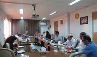 برگزاری دومین جلسه شورای پژوهشی سال ۱۳۹۸ با بررسی پروژه‌ها و تقدیر از محققان برتر