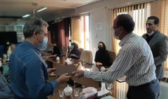 انتصاب دکتر بهزاد ادریسی به‌عنوان مدیر برنامه‌ریزی و پشتیبانی پژوهشکده گل و گیاهان زینتی