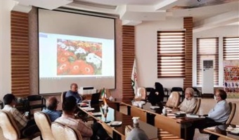 گزارش بازدید دکتر محمدرضا شفیعی از نمایشگاه‌های تخصصی گل و گیاهان زینتی در هلند و آلمان