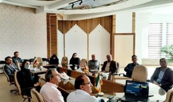 برگزاری جلسه شورای پژوهشی پژوهشکده گل و گیاهان زینتی با محوریت ارزیابی سه طرح پیشنهادی