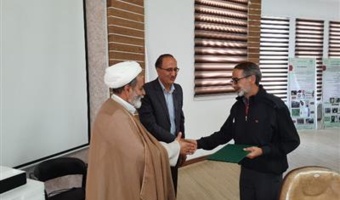 برگزاری جلسه عمومی پژوهشکده گل و گیاهان زینتی با حضور مهمانان ویژه و تقدیر از بازنشستگان اخیر