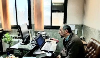 سخنرانی دکتر بیرامی‌زاده در کانال پژوهشکده گل و گیاهان زینتی با محوریت چالش‌های کشت بافت گیاهان زینتی