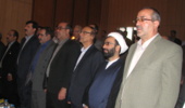 برگزاری دوازدهمین جشنواره و نمایشگاه گل و گیاه شهرستان محلات با حضور مسئولان کشوری و استانی