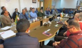 برگزاری نخستین جلسه عیدانه پژوهشکده ملی گل و گیاهان زینتی با حضور مدیران و همکاران ستادی