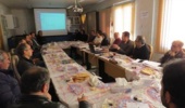 برگزاری جلسه صبحانه کاری آذرماه با محوریت معرفی دستاوردهای نمایشگاه بین‌المللی گل در هلند
