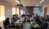 برگزاری نشست تخصصی با حضور نماینده مردم محلات و دلیجان در پژوهشکده گل و گیاهان زینتی