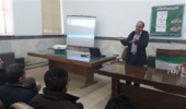 برگزاری هفته انتقال یافته‌های تحقیقاتی پژوهشکده گل و گیاهان زینتی در شهرستان محلات