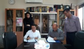 آغاز نخستین پروژه مشترک پژوهشکده گل و گیاهان زینتی و دانشگاه لبنان در زمینه تولید ارقام جدید لیلیوم