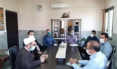 حضور دکتر سلیمی، عضو هیأت رئیسه مجلس شورای اسلامی، در پژوهشکده گل و گیاهان زینتی و بررسی ظرفیتهای علمی و اجرایی