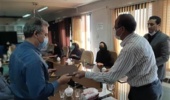 انتصاب دکتر بهزاد ادریسی به‌عنوان مدیر برنامه‌ریزی و پشتیبانی پژوهشکده گل و گیاهان زینتی