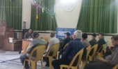 برگزاری کارگاه آموزشی مدیریت پاییزه درختان میوه در روستای راوان شهرستان دلیجان