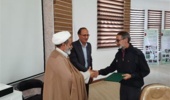 برگزاری جلسه عمومی پژوهشکده گل و گیاهان زینتی با حضور مهمانان ویژه و تقدیر از بازنشستگان اخیر