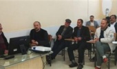 برگزاری کارگاه آموزشی گل رز در مرکز خدمات کشاورزی شهابیه خمین با حضور محققان پژوهشکده گل و گیاهان زینتی