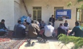 برگزاری کارگاه آموزشی–ترویجی مدیریت پاییزه درختان میوه در باغات پولگون شهرستان محلات
