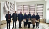 برگزاری مراسم تقدیر از بانوان همکار و پژوهشگران برتر پژوهشکده گل و گیاهان زینتی در چهارم دی‌ماه ۱۴۰۳