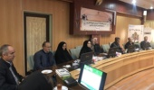 نشست سالانه شورای تحقیقات کشاورزی استان مرکزی با محوریت پروژههای پژوهشی و روز جهانی خاک