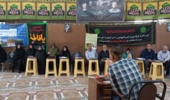 برگزاری کارگاه آموزشی تغذیه باغات در روستای راونج دلیجان توسط محقق معین پژوهشکده گل و گیاهان زینتی