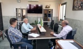 برگزاری نشست هماهنگی برای مشارکت در اجرای «روز درهای باز» پژوهشکده گل و گیاهان زینتی