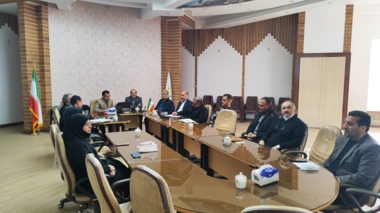 برگزاری جلسه ارزیابی پژوهشی پژوهشکده گل و گیاهان زینتی زیر نظر تیم پژوهشی موسسه تحقیقات علوم باغبانی