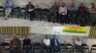برگزاری دوره آموزشی «مدیریت پاییزه باغات انار»