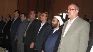 برگزاری دوازدهمین جشنواره و نمایشگاه گل و گیاه شهرستان محلات با حضور مسئولان کشوری و استانی