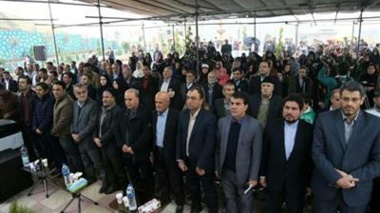 برگزاری نخستین جشنواره گل و گیاه منطقه ۲۲ تهران با حضور مسئولان و فعالان حوزه گل و گیاه