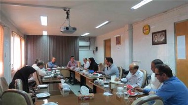 برگزاری دومین جلسه شورای پژوهشی سال ۱۳۹۸ با بررسی پروژه‌ها و تقدیر از محققان برتر