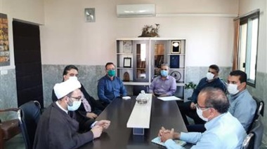 حضور دکتر سلیمی، عضو هیأت رئیسه مجلس شورای اسلامی، در پژوهشکده گل و گیاهان زینتی و بررسی ظرفیت‌های علمی و اجرایی