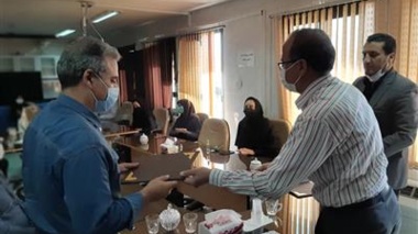 انتصاب دکتر بهزاد ادریسی به‌عنوان مدیر برنامه‌ریزی و پشتیبانی پژوهشکده گل و گیاهان زینتی