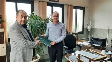انعقاد تفاهم‌نامه همکاری میان پژوهشکده گل و گیاهان زینتی و شرکت سرزمین گل حامی با هدف توسعه مشترک تحقیقات و تولید