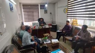 برگزاری نشست تخصصی برای احیای جنگل سد پانزده خرداد دلیجان