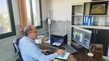 برگزاری وبینار تخصصی «مدیریت بیماری‌های خاکزاد در گیاهان زینتی» با ارائه دکتر حسین بیات و معرفی راهکارهای نوین کنترل بیماری‌ها