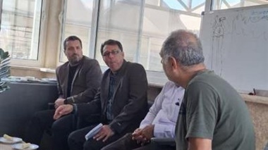 بازدید علمی محققان پژوهشکده گل و گیاهان زینتی از گلخانه لیلیوم با هدف بررسی تأثیر آب‌های نامتعارف و فناوری ضدعفونی ازونی