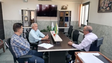 برگزاری نشست هماهنگی برای مشارکت در اجرای «روز درهای باز» پژوهشکده گل و گیاهان زینتی