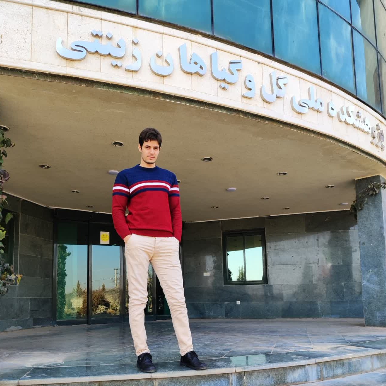 آقای مهندس مهدی مجیدی