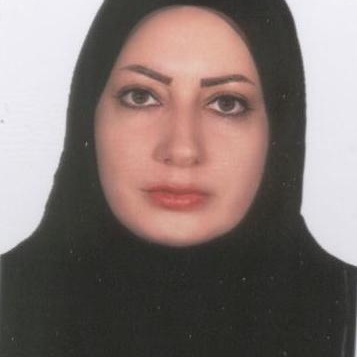 خانم مهندس اکرم صفری