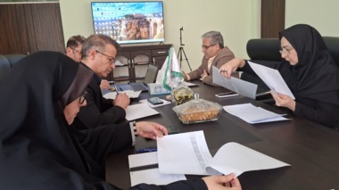 ​بررسی بودجه تفضیلی سال ۱۴۰۴ پارک ملی علم و فناوری کشاورزی و منابع طبیعی